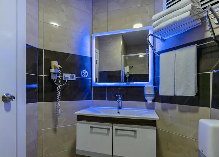 Kleopatra Blue Hawai 3* Αλάνια