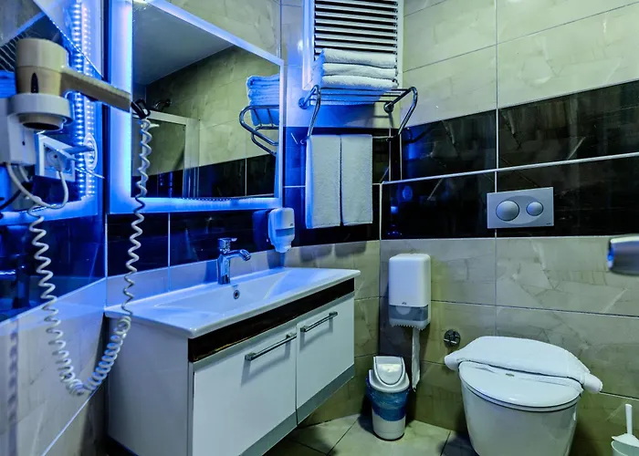 Ξενοδοχείο Kleopatra Blue Hawai