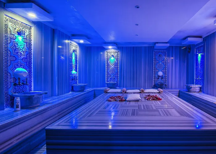 Kleopatra Blue Hawai Ξενοδοχείο