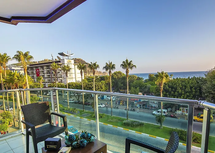 Kleopatra Blue Hawai 3* Αλάνια