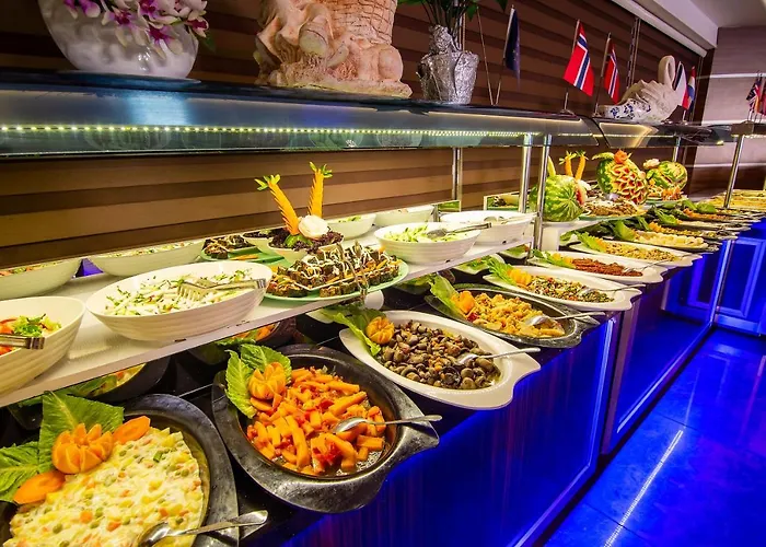 Kleopatra Blue Hawai