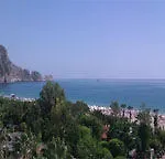 Kleopatra Blue Hawai Alanya