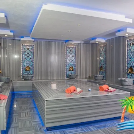 Kleopatra Blue Hawai Отель