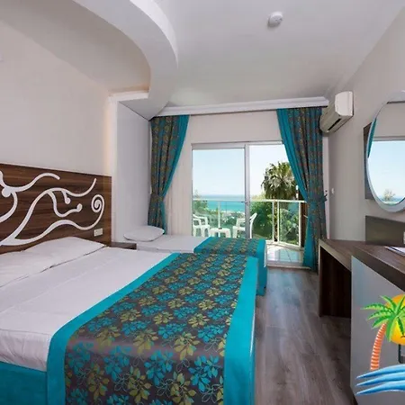 Kleopatra Blue Hawai Alanya