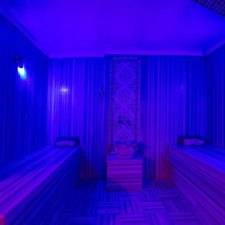 Kleopatra Blue Hawai Отель Алания