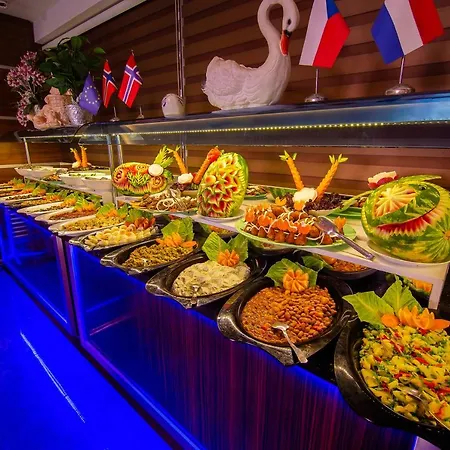 Kleopatra Blue Hawai 3*