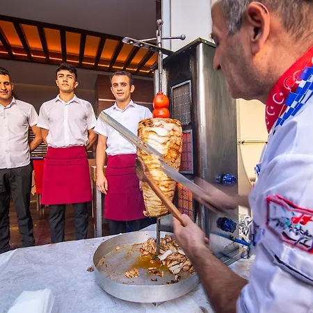 Kleopatra Blue Hawai מלון 3*