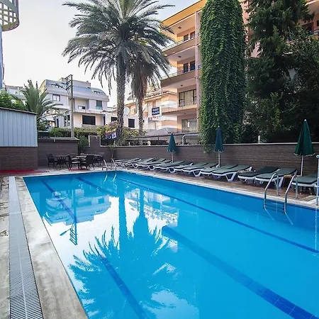 Kleopatra Blue Hawai 3* Алания