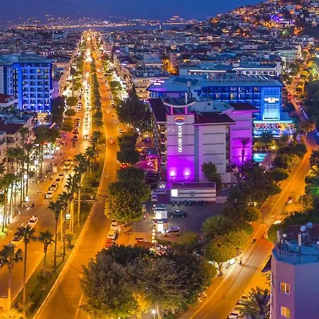 Kleopatra Blue Hawai