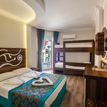 Kleopatra Blue Hawai Отель 3*