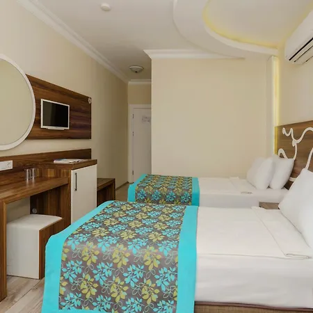 Kleopatra Blue Hawai Otel Alanya