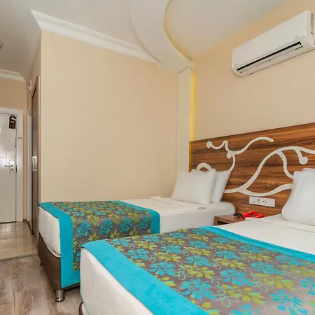 Kleopatra Blue Hawai Otel