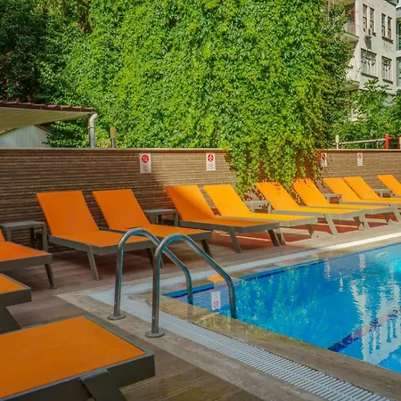 Kleopatra Blue Hawai Otel