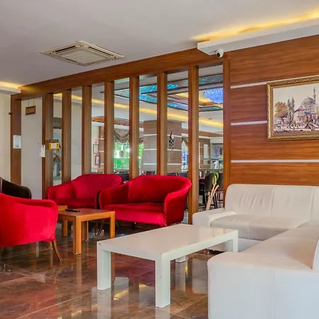 Otel Kleopatra Blue Hawai