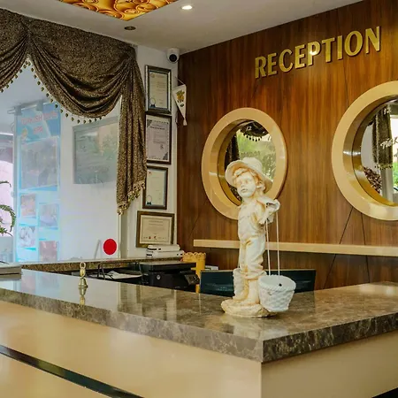 Kleopatra Blue Hawai Otel 3*