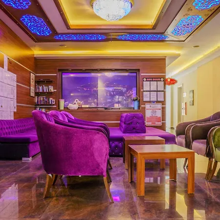 Otel Kleopatra Blue Hawai Alanya