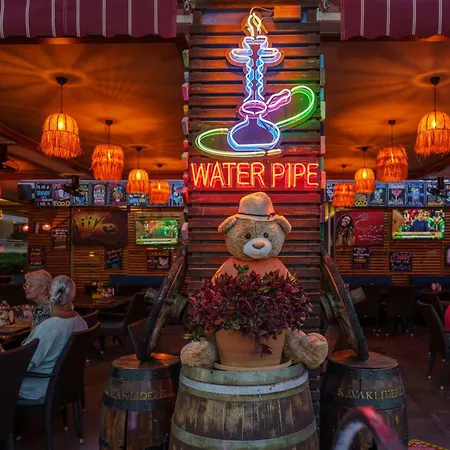 Kleopatra Blue Hawai 3* Alanya