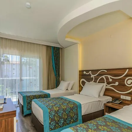 Kleopatra Blue Hawai Hotel Alanya