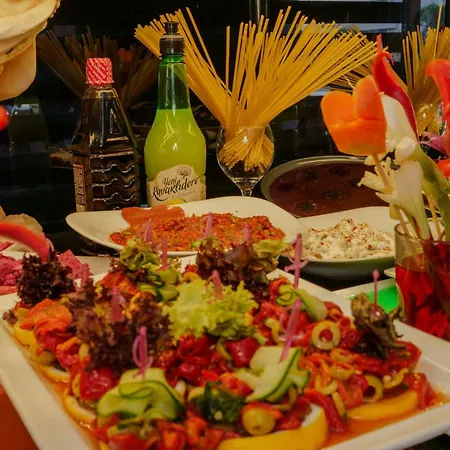 Otel Kleopatra Blue Hawai Alanya