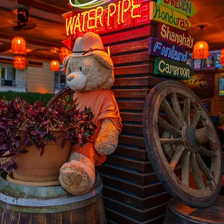 Kleopatra Blue Hawai 3* Alanya