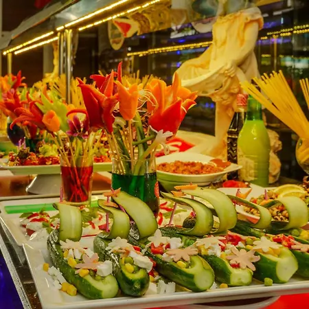 Kleopatra Blue Hawai Hotel