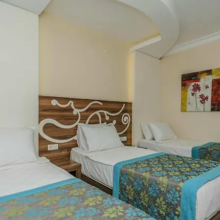 Kleopatra Blue Hawai Otel 3*