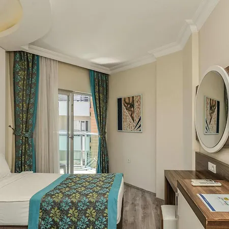 Hotel Kleopatra Blue Hawai Alanya