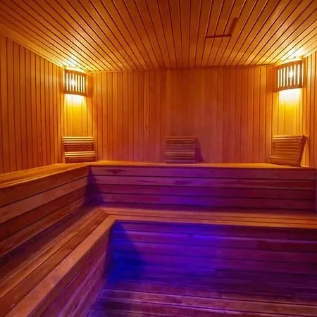 Hotel Kleopatra Blue Hawai