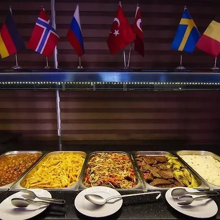 Kleopatra Blue Hawai מלון