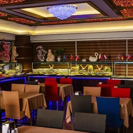 Kleopatra Blue Hawai מלון