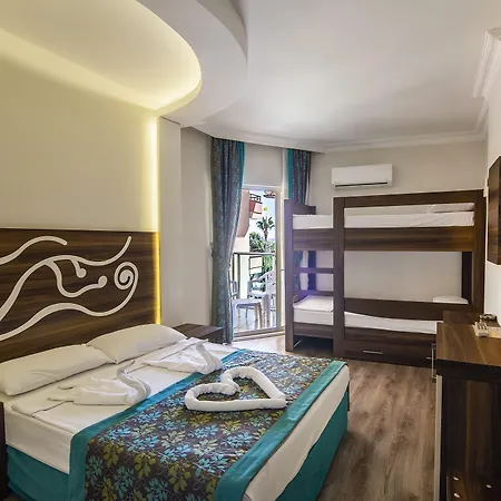 Kleopatra Blue Hawai 3* Alanya