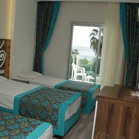 Kleopatra Blue Hawai Hotel