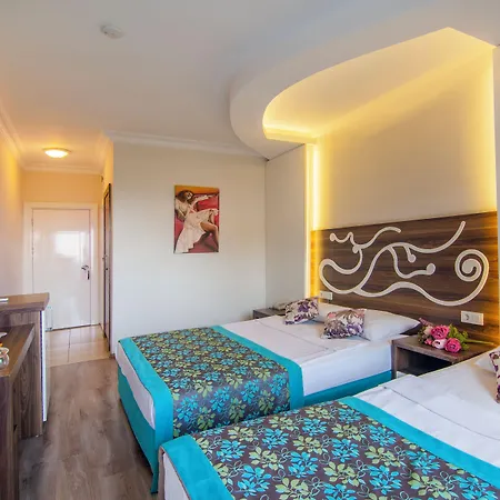 Hotel Kleopatra Blue Hawai