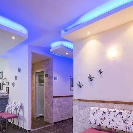 Hotel Kleopatra Blue Hawai Alanya