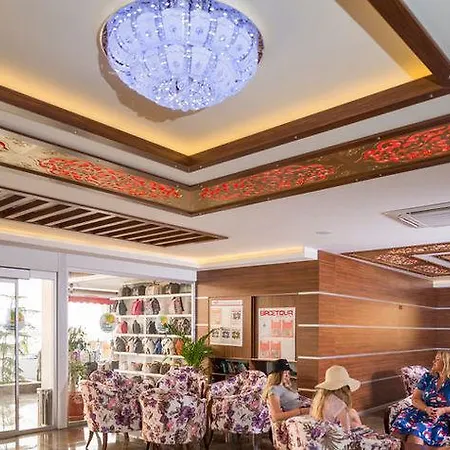 Hotel Kleopatra Blue Hawai 3*