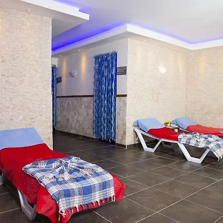 Kleopatra Blue Hawai Alanya
