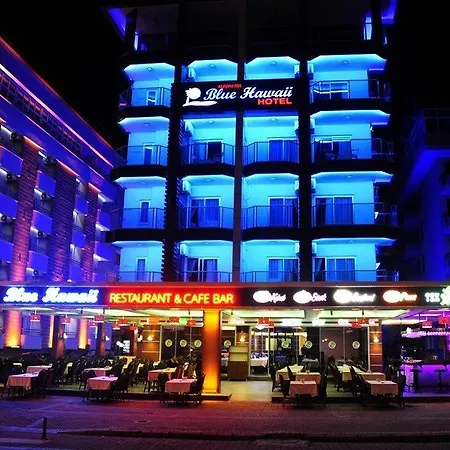 Kleopatra Blue Hawai Alanya