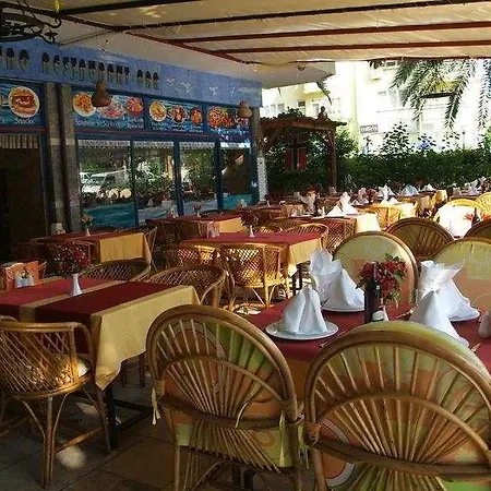 Hotel Kleopatra Blue Hawai 3*