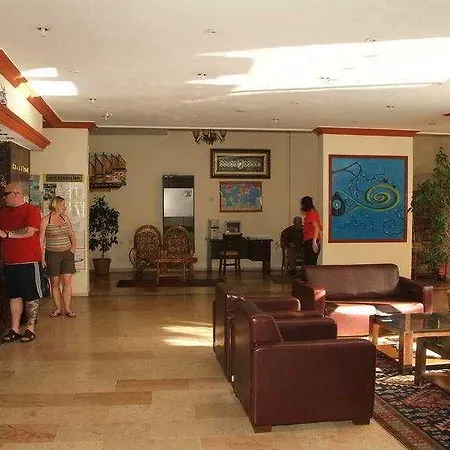 Kleopatra Blue Hawai Отель 3*