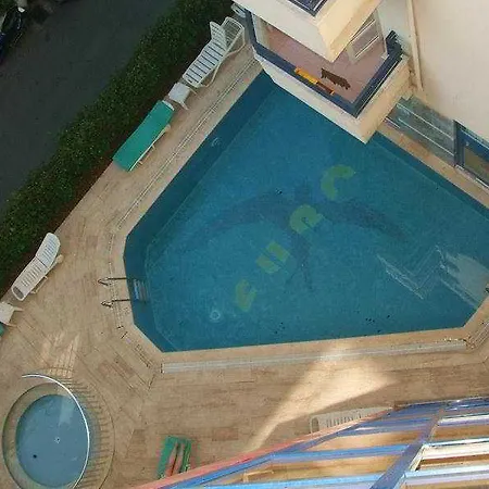 Kleopatra Blue Hawai Alanya