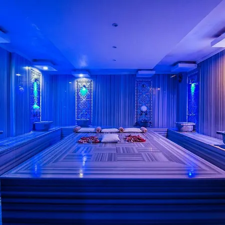 Hotel Kleopatra Blue Hawai