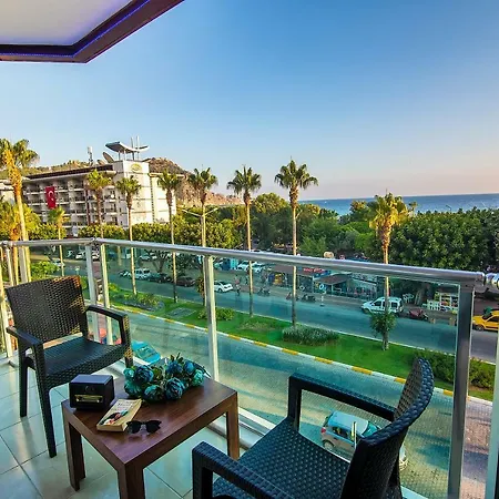 Отель Kleopatra Blue Hawai 3*