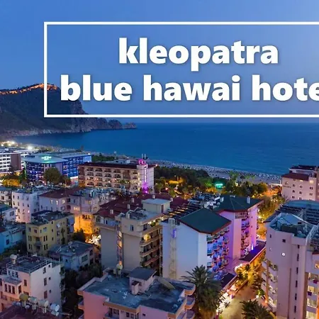 Отель Kleopatra Blue Hawai