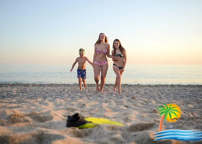 Kleopatra Blue Hawai Hotel 3*