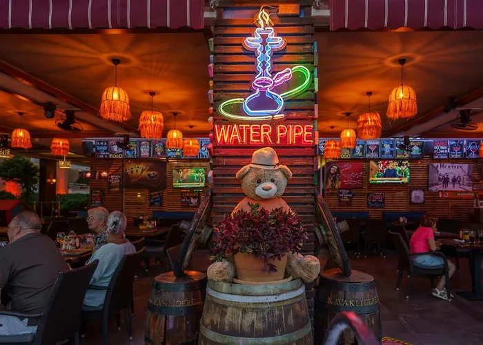 Kleopatra Blue Hawai 3* Alanya