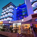 Kleopatra Blue Hawai Alanya