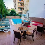 Kleopatra Blue Hawai Hotel Alanya