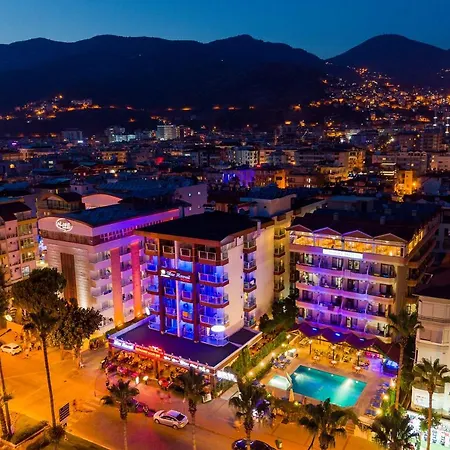 Kleopatra Blue Hawai 3* Alanya