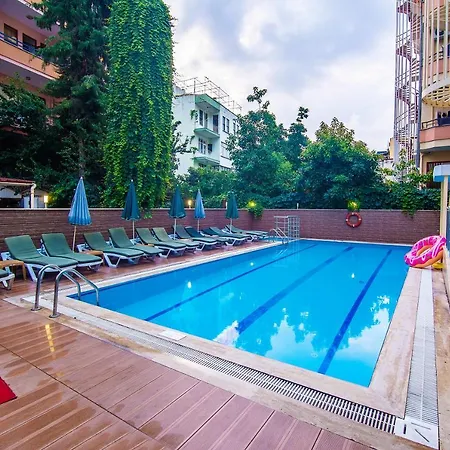 Hotel Kleopatra Blue Hawai 3*