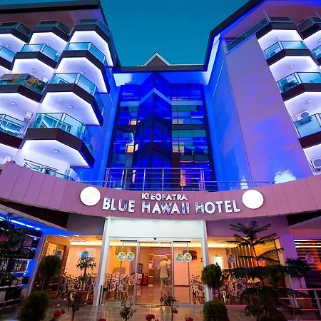 Kleopatra Blue Hawai 3* アランヤ